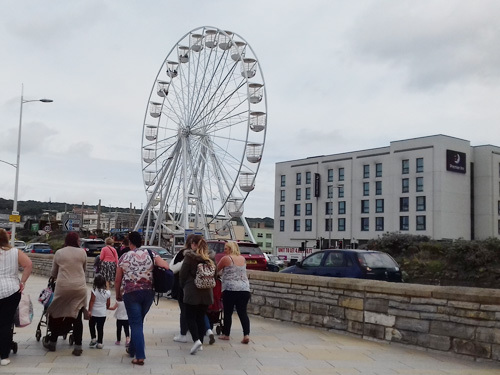 Western Super Mare 2017