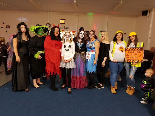 Halloween 2017