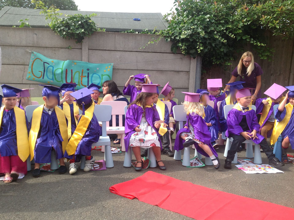 Graduation 2018