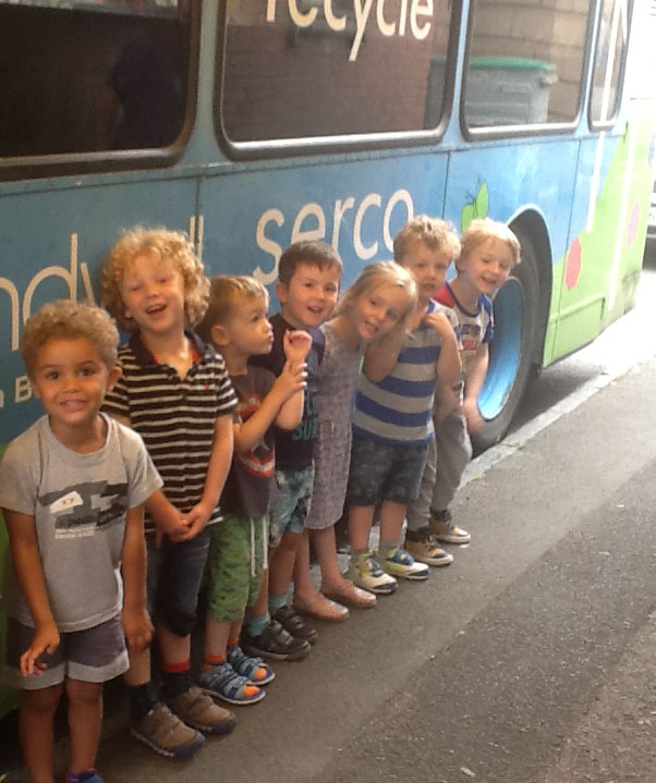 Eco Bus Visit 2018