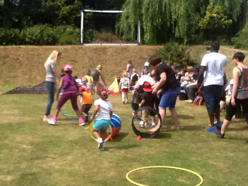 Sports Day 2017