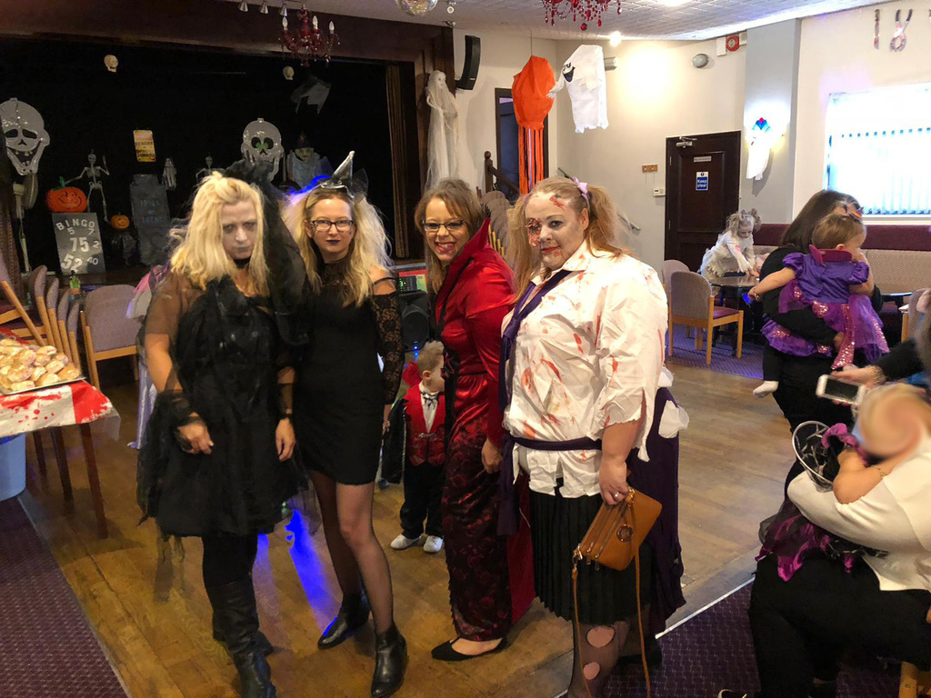 Halloween Party 2018